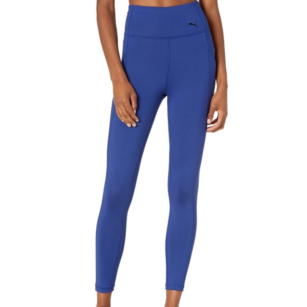 PUMA Running Leggings | Royal Blue Workout Pants